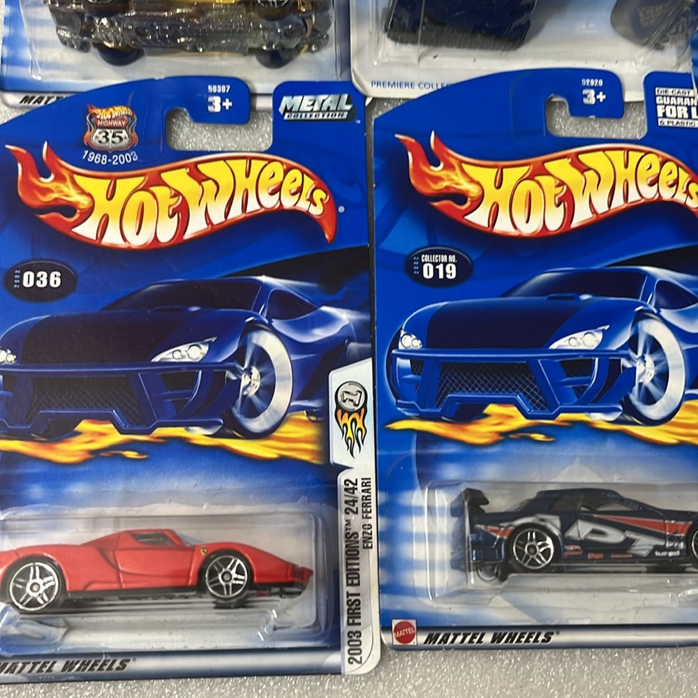Vintage Hot Wheels - Picture 6 of 8